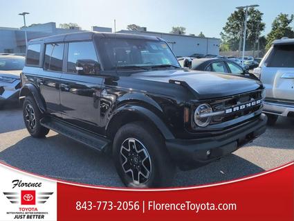 2025 Ford Bronco Florence SC