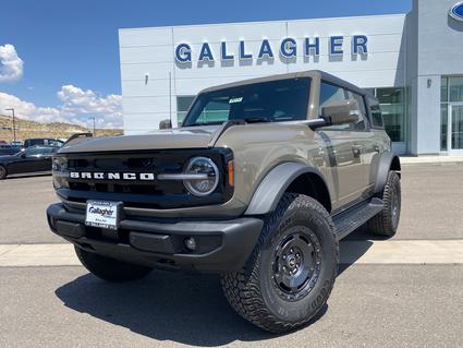 2025 Ford Bronco Elko NV