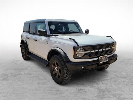 2025 Ford Bronco Lamesa TX