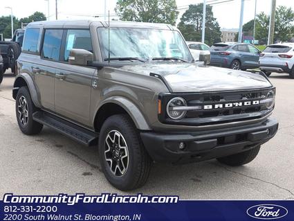 2025 Ford Bronco Bloomington IN