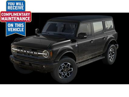 2025 Ford Bronco Ellisville MO