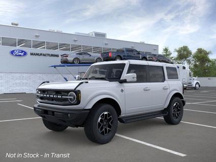 2025 Ford Bronco Greenville SC
