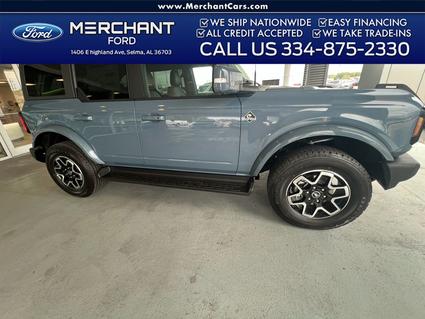 2025 Ford Bronco Selma AL