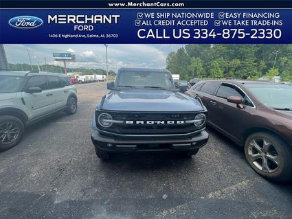 2025 Ford Bronco Selma AL
