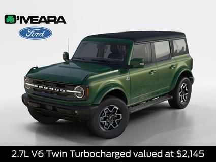 2025 Ford Bronco Denver CO