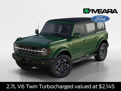 2025 Ford Bronco Denver CO