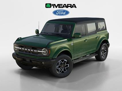 2025 Ford Bronco Denver CO