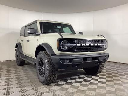 2025 Ford Bronco Grandville MI