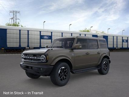 2025 Ford Bronco Winder GA