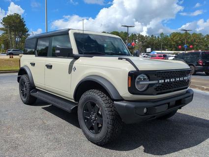 2025 Ford Bronco Albany GA