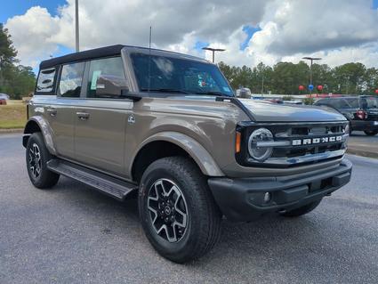 2025 Ford Bronco Albany GA