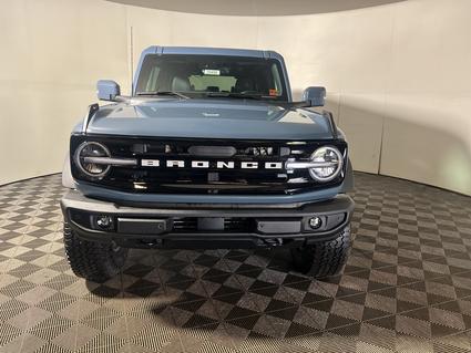 2025 Ford Bronco Beckley WV