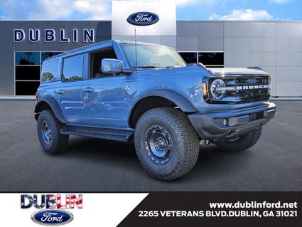 2025 Ford Bronco Dublin GA