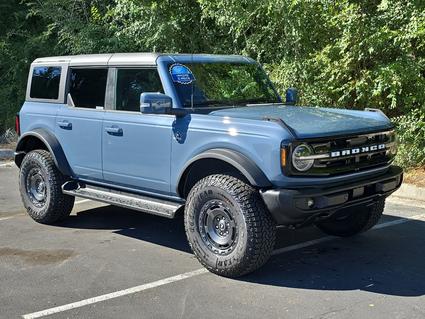 2025 Ford Bronco Tremonton UT