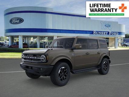 2025 Ford Bronco St. Louis MO