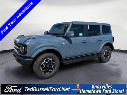 2025 Ford Bronco Knoxville TN