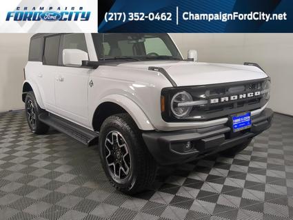 2025 Ford Bronco Champaign IL