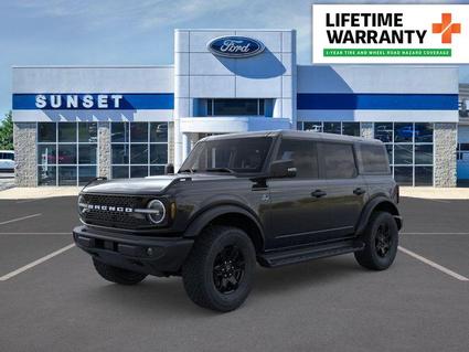 2025 Ford Bronco Waterloo IL