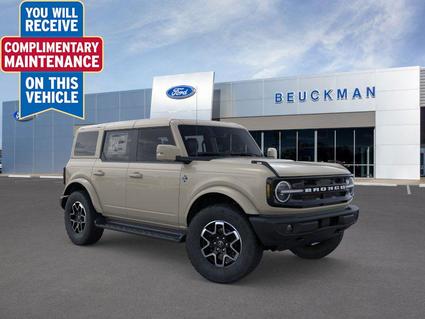 2025 Ford Bronco Ellisville MO