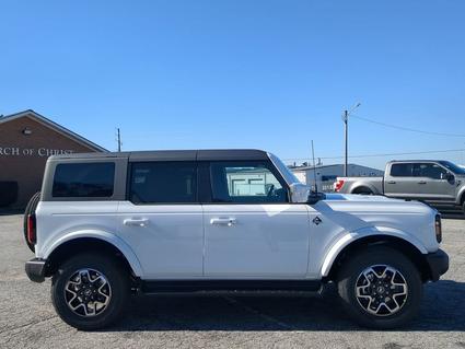 2025 Ford Bronco Winder GA