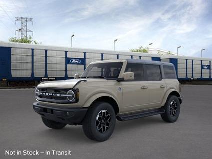2025 Ford Bronco Winder GA