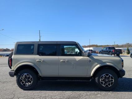 2025 Ford Bronco Winder GA