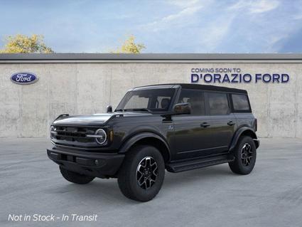 2025 Ford Bronco Wilmington IL