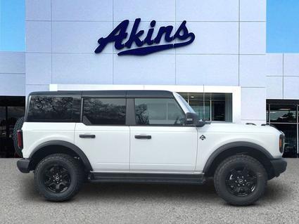 2025 Ford Bronco Winder GA