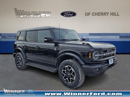 2025 Ford Bronco Cherry Hill NJ