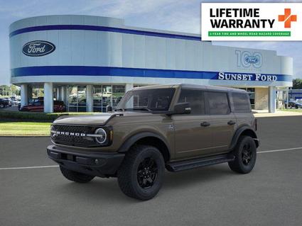 2025 Ford Bronco St. Louis MO