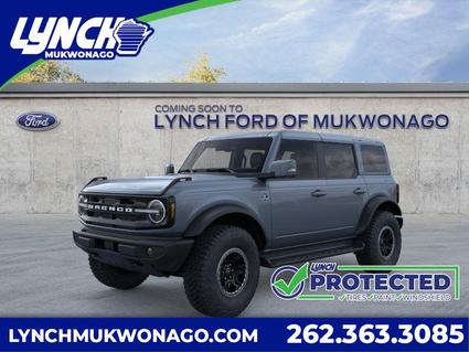 2025 Ford Bronco Mukwonago WI
