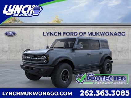 2025 Ford Bronco Mukwonago WI