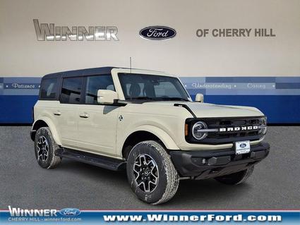 2025 Ford Bronco Cherry Hill NJ