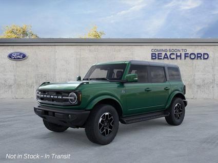 2025 Ford Bronco Virginia Beach VA