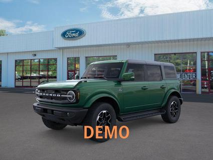 2025 Ford Bronco Virginia Beach VA