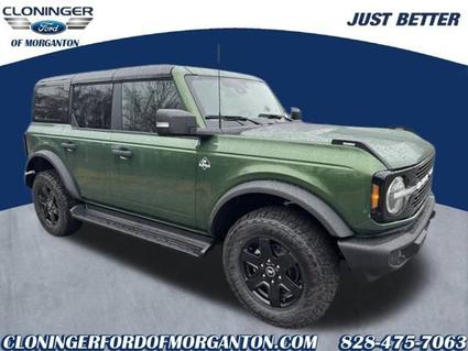 2025 Ford Bronco Morganton NC