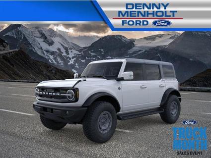 2025 Ford Bronco Butte MT
