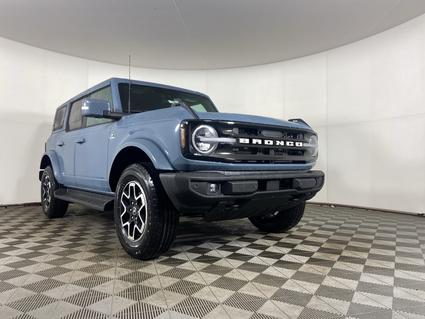 2025 Ford Bronco Grandville MI