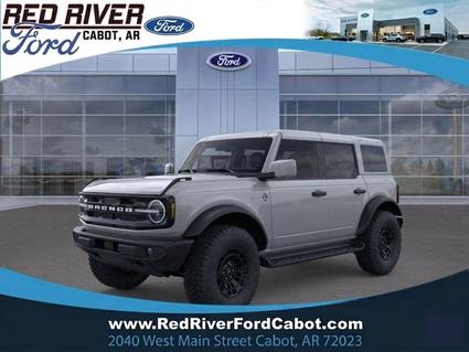 2026 Ford Bronco Cabot AR