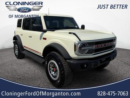 2026 Ford Bronco Morganton NC