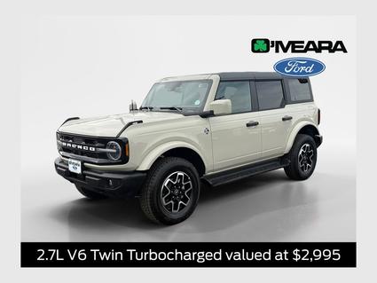 2026 Ford Bronco Denver CO