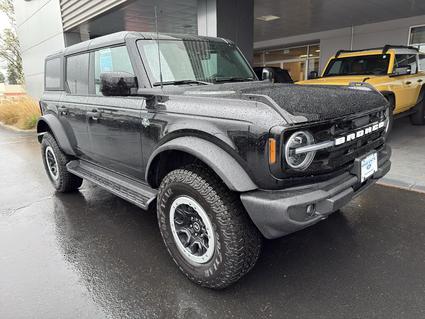 2026 Ford Bronco Coeur D'Alene ID