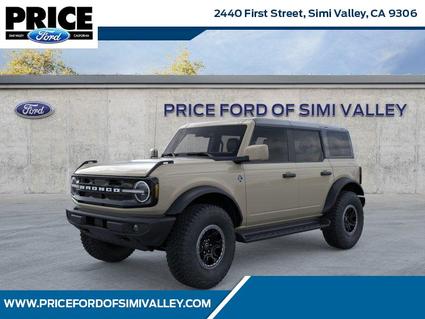 2026 Ford Bronco Simi Valley CA