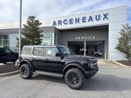 2026 Ford Bronco New Iberia LA