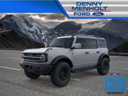 2026 Ford Bronco Butte MT