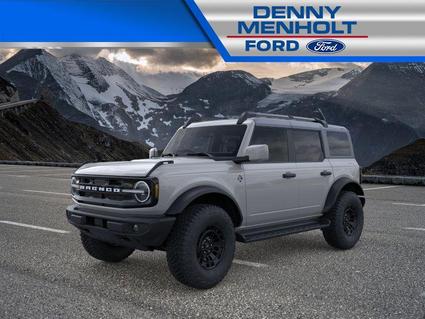 2026 Ford Bronco Butte MT