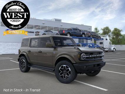 2026 Ford Bronco Ellisville MO