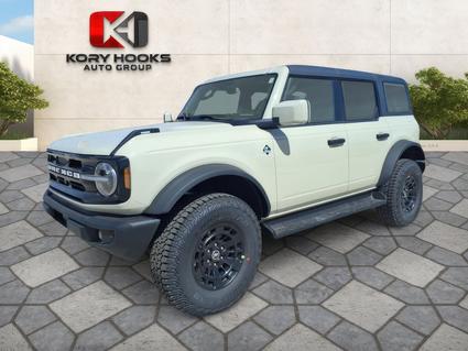 2026 Ford Bronco Bowie TX