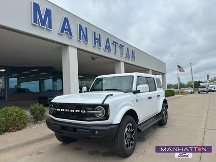 2026 Ford Bronco Manhattan KS