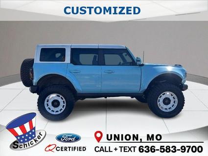 2024 Ford Bronco Union MO